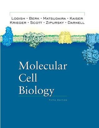 Molecular Cell Biology - Thryft