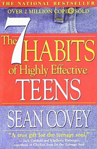 The 7 Habits Of Highly Effective Teens - Thryft