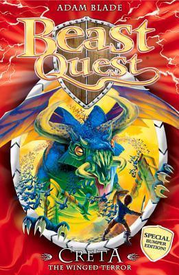 Beast Quest: Creta the Winged Terror : Special 5 - Thryft