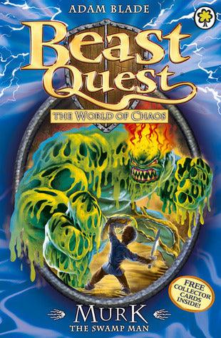 Beast Quest: Murk the Swamp Man : Series 6 Book 4 - Thryft