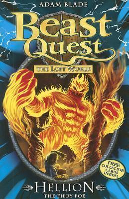 Beast Quest: Hellion the Fiery Foe : Series 7 Book 2 - Thryft