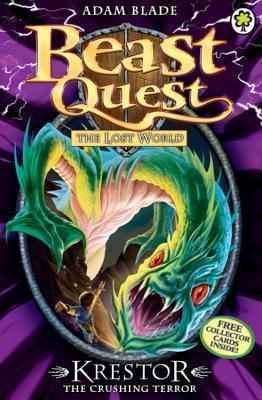 Beast Quest: Krestor the Crushing Terror : Series 7 Book 3 - Thryft