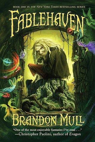 Fablehaven - Thryft