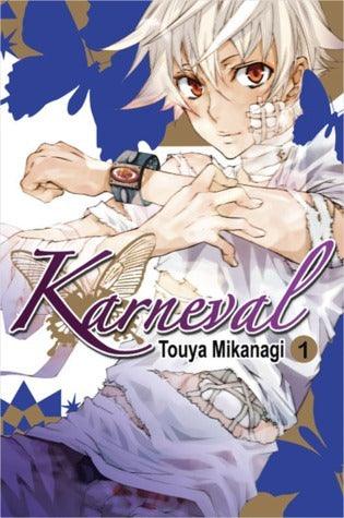 Karneval, Vol. 1 - Thryft