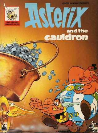 Asterix and the Cauldron