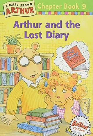 Arthur and the Lost Diary