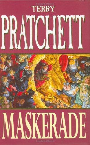 Maskerade : Discworld: The Witches Collection - Thryft