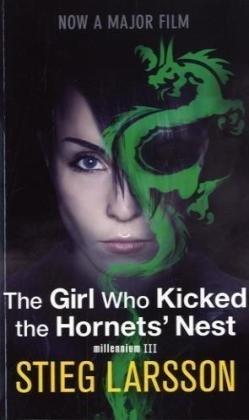 The Girl Who Kicked the Hornets' Nest - Thryft