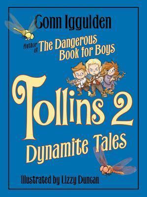 Tollins 2: Dynamite Tales - Thryft