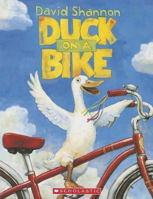 Duck on a Bike - Thryft