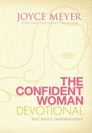 The Confident Woman Devotional - 365 Daily Inspirations - Thryft