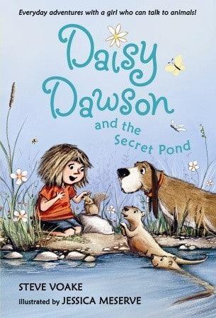 Daisy Dawson And The Secret Pond - Thryft