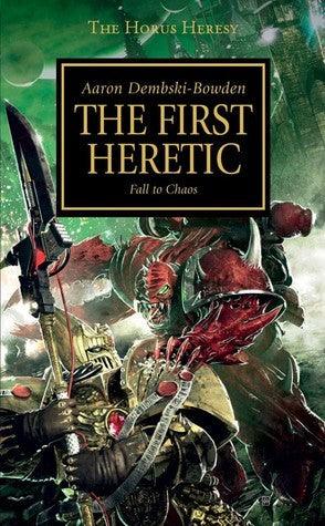 The First Heretic - Fall To Chaos - Thryft