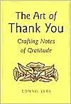 The Art of Thank You: Crafting Notes of Gratitude - Thryft