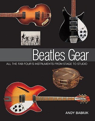 Beatles Gear