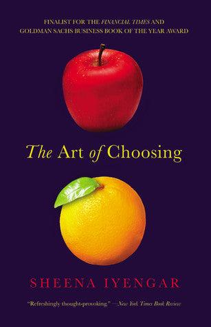 The Art of Choosing - Thryft