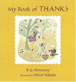 My Book of Thanks - Thryft