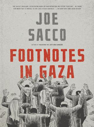 Footnotes in Gaza - Thryft