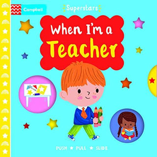 When I'm a Teacher - Thryft