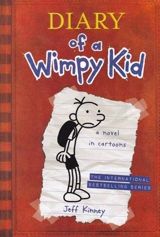 Diary of a Wimpy Kid - Thryft