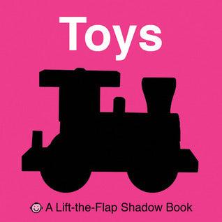 Lift-The-Flap Shadow Book Toys - Thryft