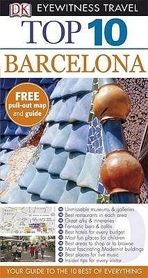 Top 10 Barcelona - DK Eyewitness Travel