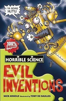 Horrible Science: Evil Inventions - Thryft