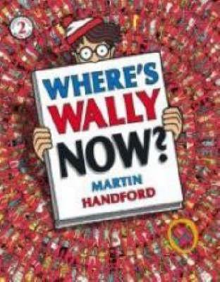 Where's Wally Now? - Thryft