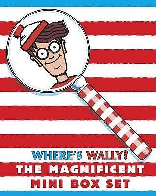 Wheres Wally? - The Magnificent Mini Box Set - Thryft