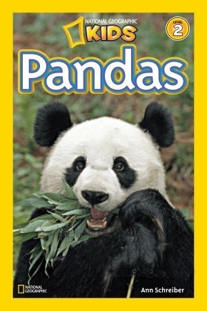 Pandas - National Geographic Readers Level 2