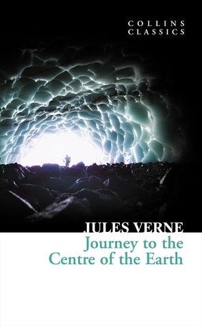 Journey to the Centre of the Earth - Thryft