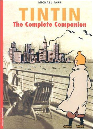 Tintin : The Complete Companion - Thryft