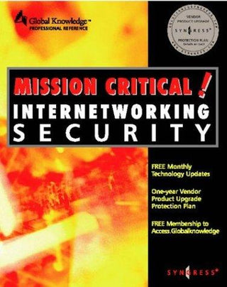 Internetworking Security - Mission Critical! - Thryft