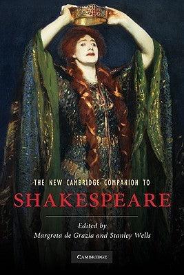 The New Cambridge Companion to Shakespeare - Thryft