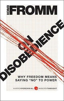 On Disobedience : Why Freedom Means Saying "no" to Power - Thryft