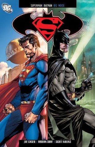 Superman/Batman. Big Noise