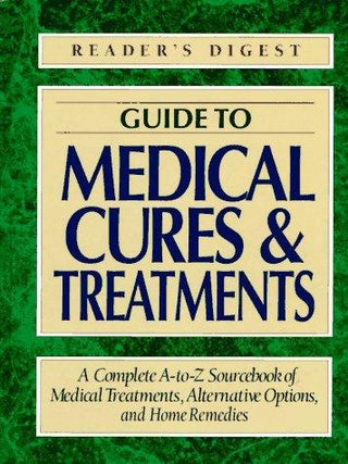 Guide to Medical Cures and Treatments - Thryft