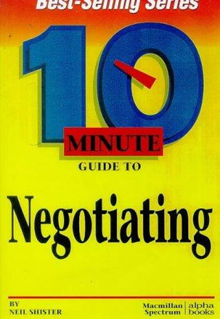 10 Minute Guide To Negotiating - Thryft