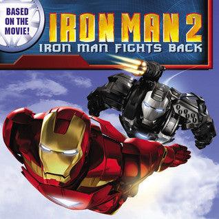 Iron Man 2: Iron Man Fights Back - Thryft