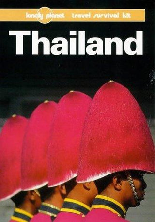 Thailand - A Lonely Planet Travel Survival Kit - Thryft