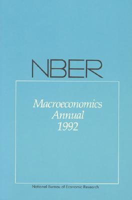NBER Macroeconomics Annual 1992