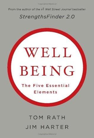 Wellbeing: The Five Essential Elements - Thryft