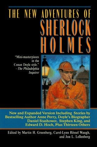 The New Adventures Of Sherlock Holmes - Thryft