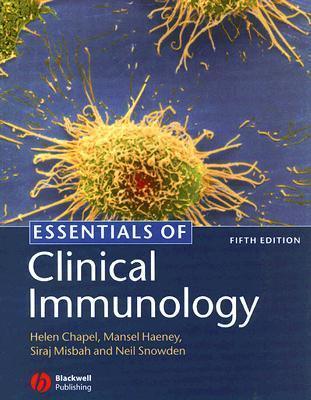 Essentials Of Clinical Immunology - Thryft