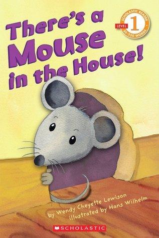 There's a Mouse in the House! - Thryft