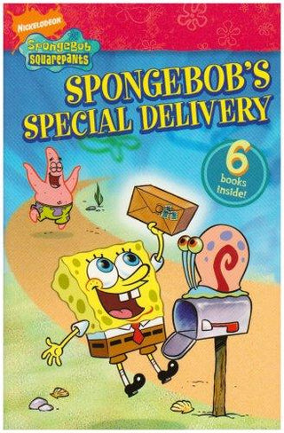 SpongeBob's Special Delivery - Thryft