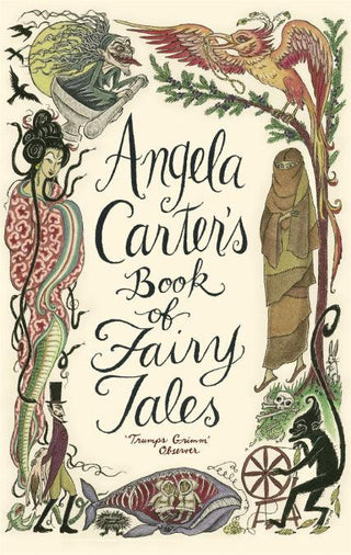 Angela Carter's Book Of Fairy Tales - Thryft