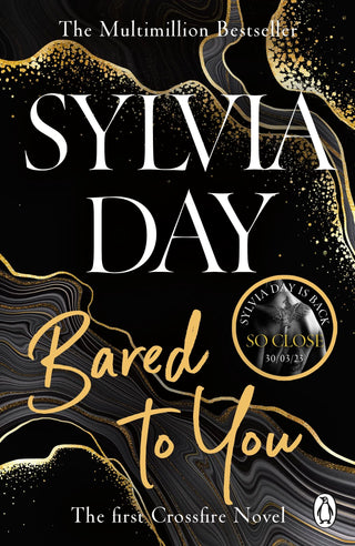 Bared to You - A Crossfire Novel