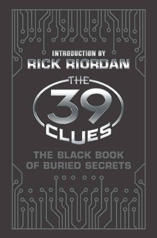 39 Clues: The Black Book of Buried Secrets - Thryft