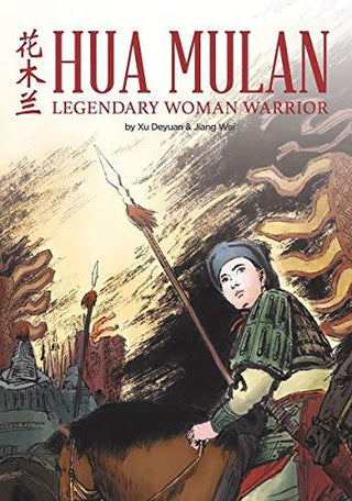 Hua Mulan: Legendary Woman Warrior - Thryft